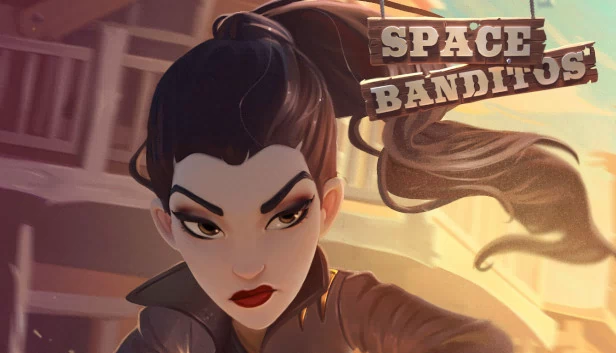 太空匪帮（SPACE BANDITOS） 游戏封面