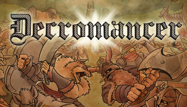 卡牌英雄(Decromancer) 游戏封面