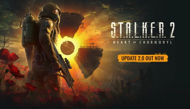 潜行者2：切尔诺贝利之心（S.T.A.L.K.E.R. 2: Heart of Chornobyl） 游戏封面