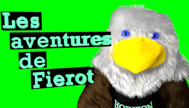 菲耶罗的冒险(Les aventures de Fierot) 游戏封面