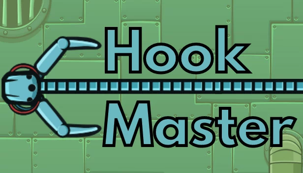 钩爪大师（Hook Master） 游戏封面