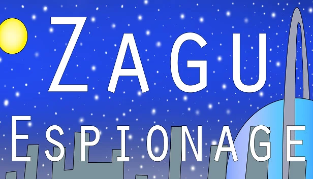 扎古谍影（Zagu Espionage） 游戏封面