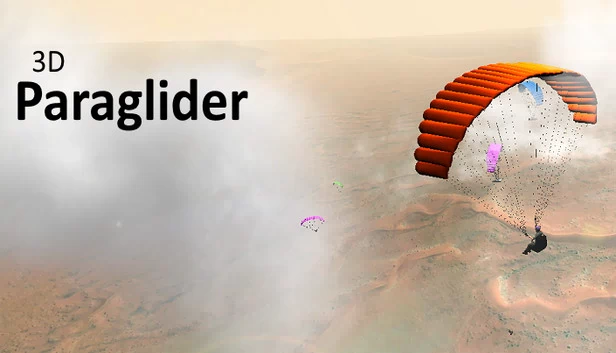 3D滑翔降落伞（3D Paraglider） 游戏封面