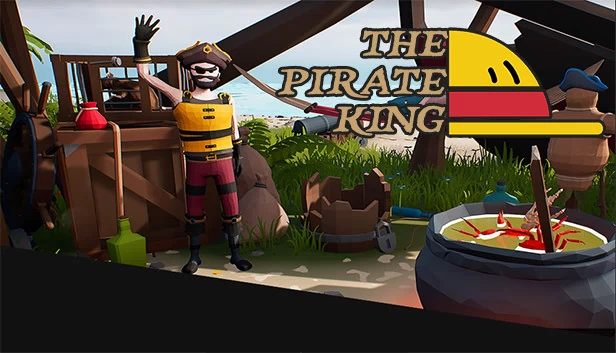 海贼王终极版（The Pirate King Ultimate） 游戏封面