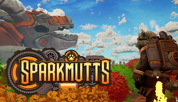 火花犬（SparkMutts） 游戏封面