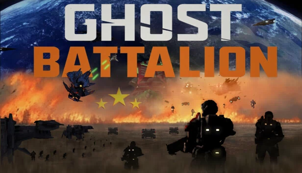 幽灵军团（Ghost Battalion） 游戏封面