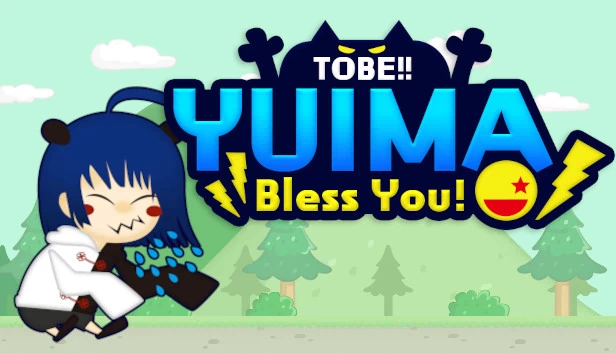TOBE YUIMA - 祝福你（TOBE YUIMA - Bless You） 游戏封面