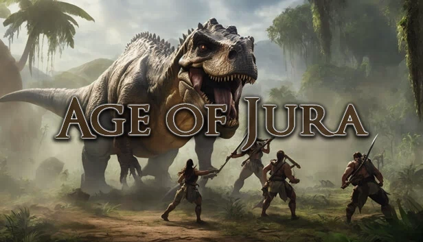 侏罗纪时代（Age of Jura） 游戏封面