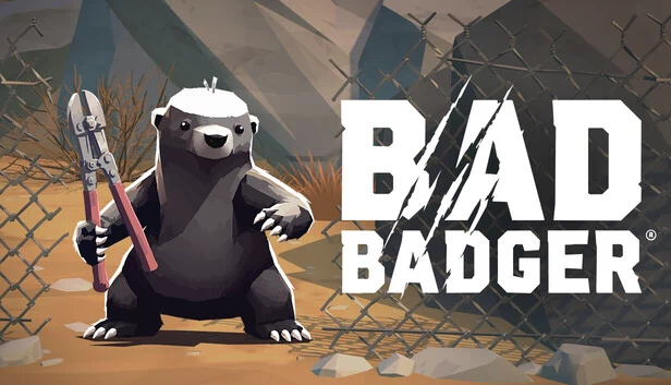 坏獾（Bad Badger） 游戏封面