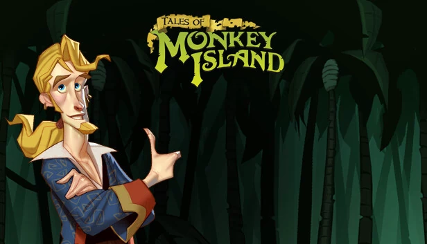 猴岛故事：完整季（Tales of Monkey Island: Complete Season） 游戏封面