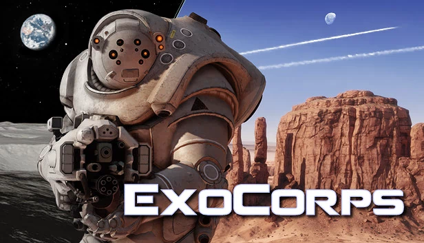 ExoCorps 游戏封面