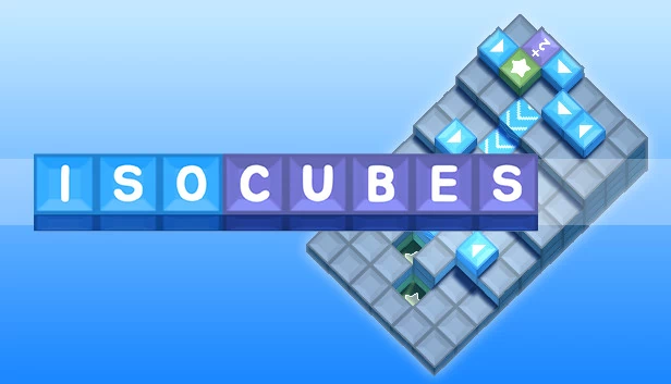 IsoCubes 游戏封面