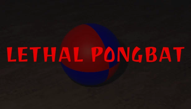 致命乒乓拍（Lethal Pongbat） 游戏封面