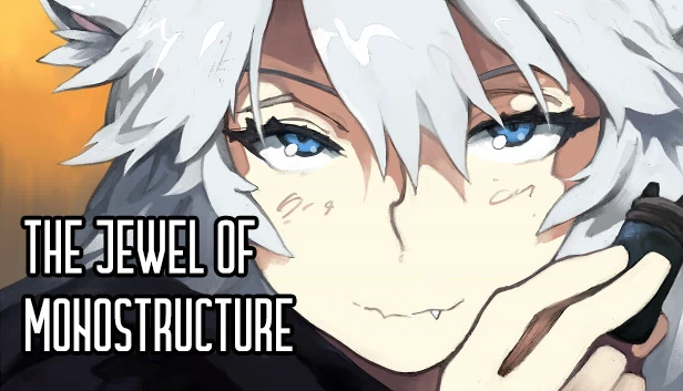 单体结构之宝（The Jewel of Monostructure） 游戏封面