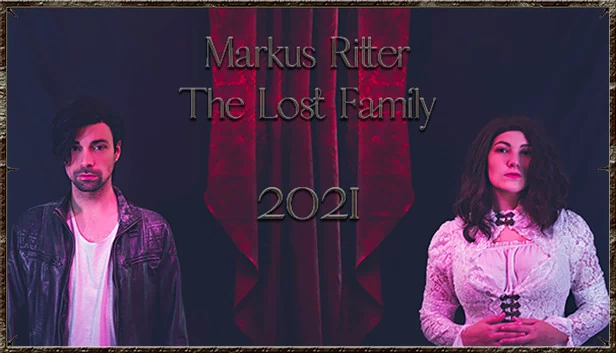 Markus Ritter - 迷失的家人（Markus Ritter - The Lost Family） 游戏封面
