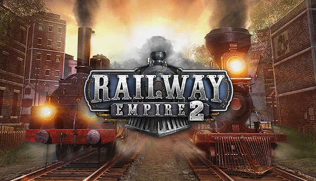 铁路帝国2（Railway Empire 2） 游戏封面