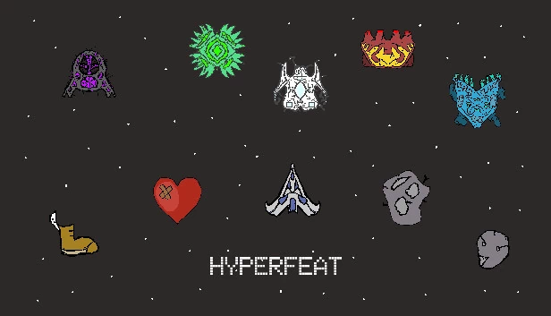 HyperFeat 游戏封面