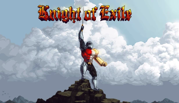 流放骑士（Knight of Exile） 游戏封面