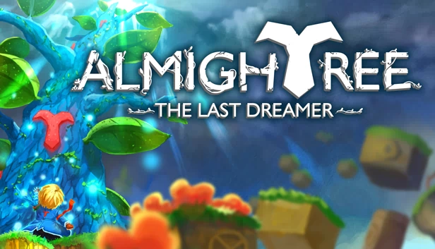 全能树：最后的梦想家（Almightree: The Last Dreamer） 游戏封面