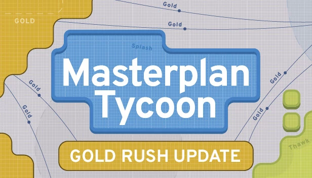 Masterplan Tycoon 游戏封面