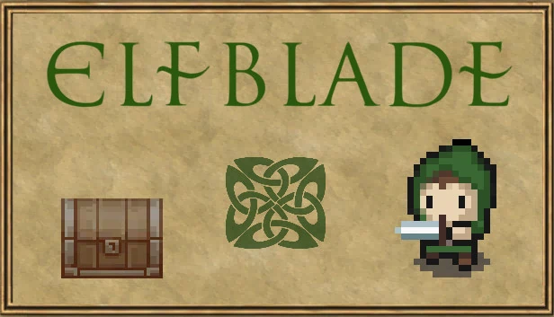 精灵之刃（Elfblade） 游戏封面