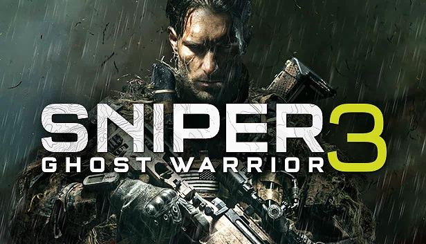 狙击手:幽灵战士3(Sniper Ghost Warrior 3) 游戏封面