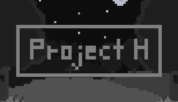 H计划（Project H） 游戏封面