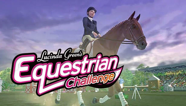 露辛达·格林的马术挑战（Lucinda Green's Equestrian Challenge） 游戏封面