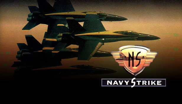 海军打击（Navy Strike） 游戏封面