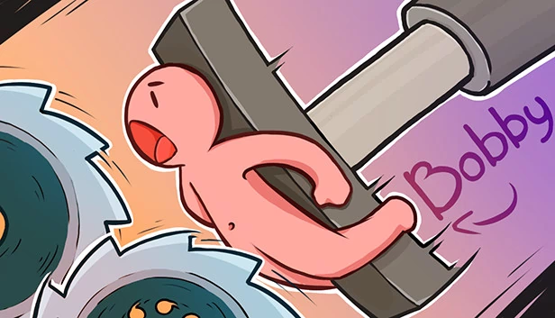 Bobby - 像素独立平台游戏（Bobby - Pixel indie platformer） 游戏封面