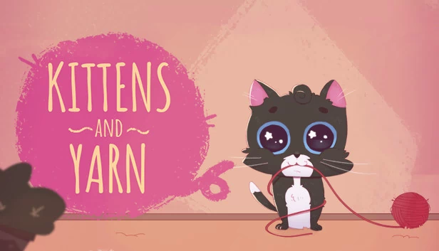 小猫与毛线（Kittens and Yarn） 游戏封面