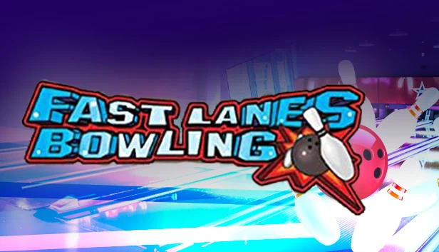 Fastlane Bowling 游戏封面
