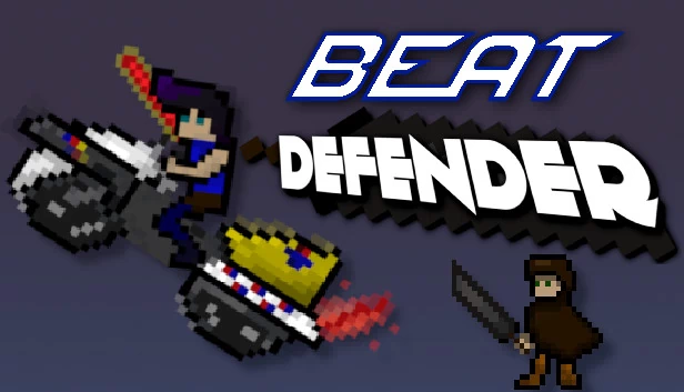 节奏守护者（Beat Defender） 游戏封面