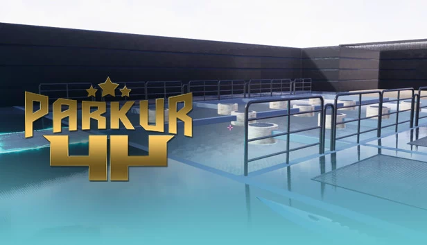 跑酷 44（Parkur 44） 游戏封面