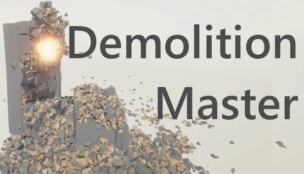 拆迁大师 - 破坏模拟器（Demolition Master - Destruction Simulator） 游戏封面