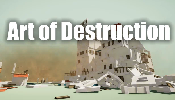 破坏的艺术（Art of Destruction） 游戏封面
