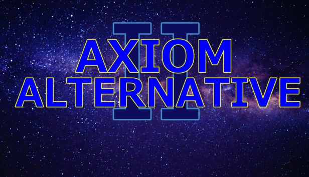 公理边缘2（Axiom Alternative II） 游戏封面
