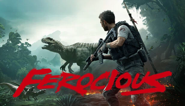 蛮荒计划（FEROCIOUS） 游戏封面