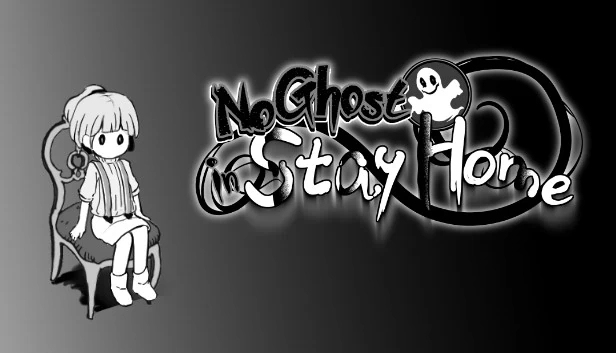 No Ghost in Stay Home 游戏封面