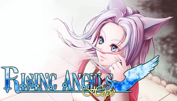 天使崛起：希望（Rising Angels: Hope） 游戏封面
