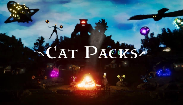 猫咪包（Cat Packs） 游戏封面