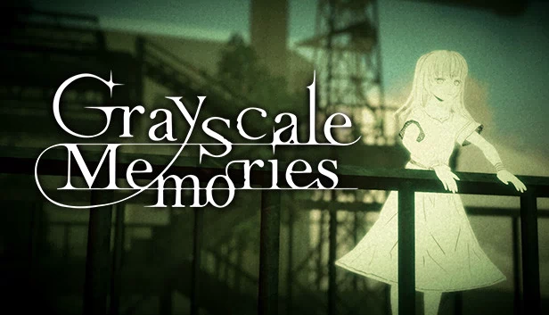 灰色回忆（Grayscale Memories） 游戏封面