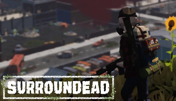 死亡环绕（SurrounDead） 游戏封面