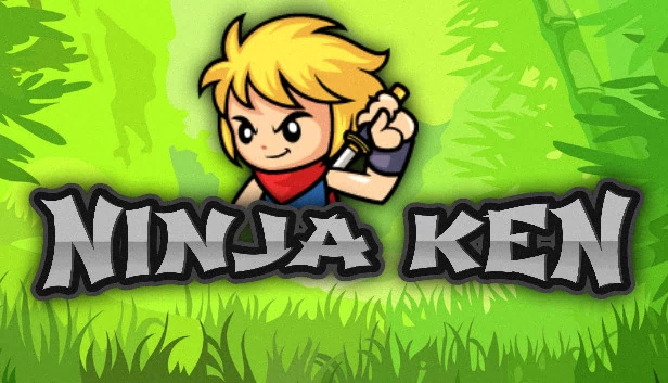 忍者肯（Ninja Ken） 游戏封面