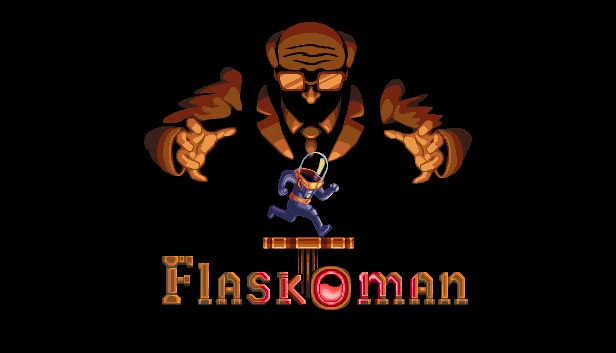 弗拉斯科曼（Flaskoman） 游戏封面