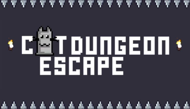 猫咪地牢逃脱（Cat Dungeon Escape） 游戏封面