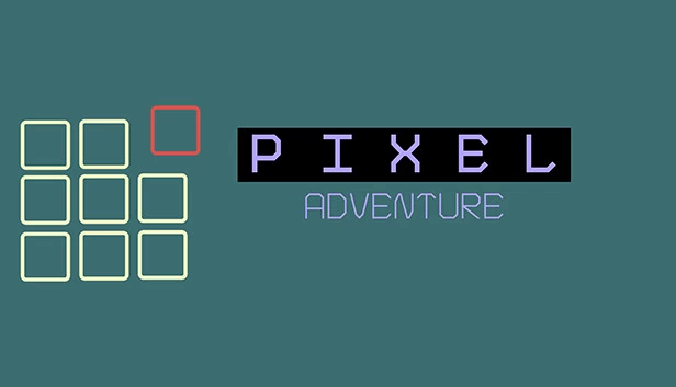 像素冒险（Pixel Adventure） 游戏封面