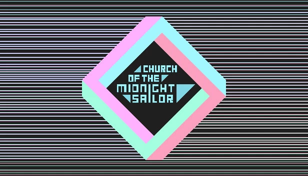 午夜水手教堂（Church of the Midnight Sailor） 游戏封面