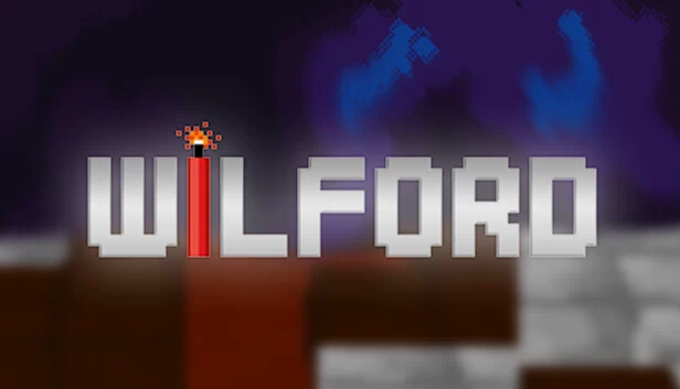 威尔福德（Wilford） 游戏封面