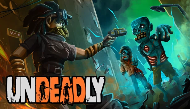 不死族（Undeadly） 游戏封面